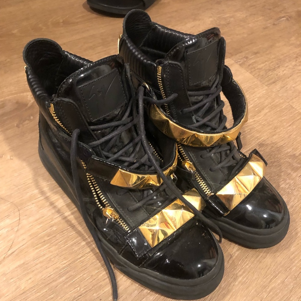 Giuseppe Zanotti sneakers